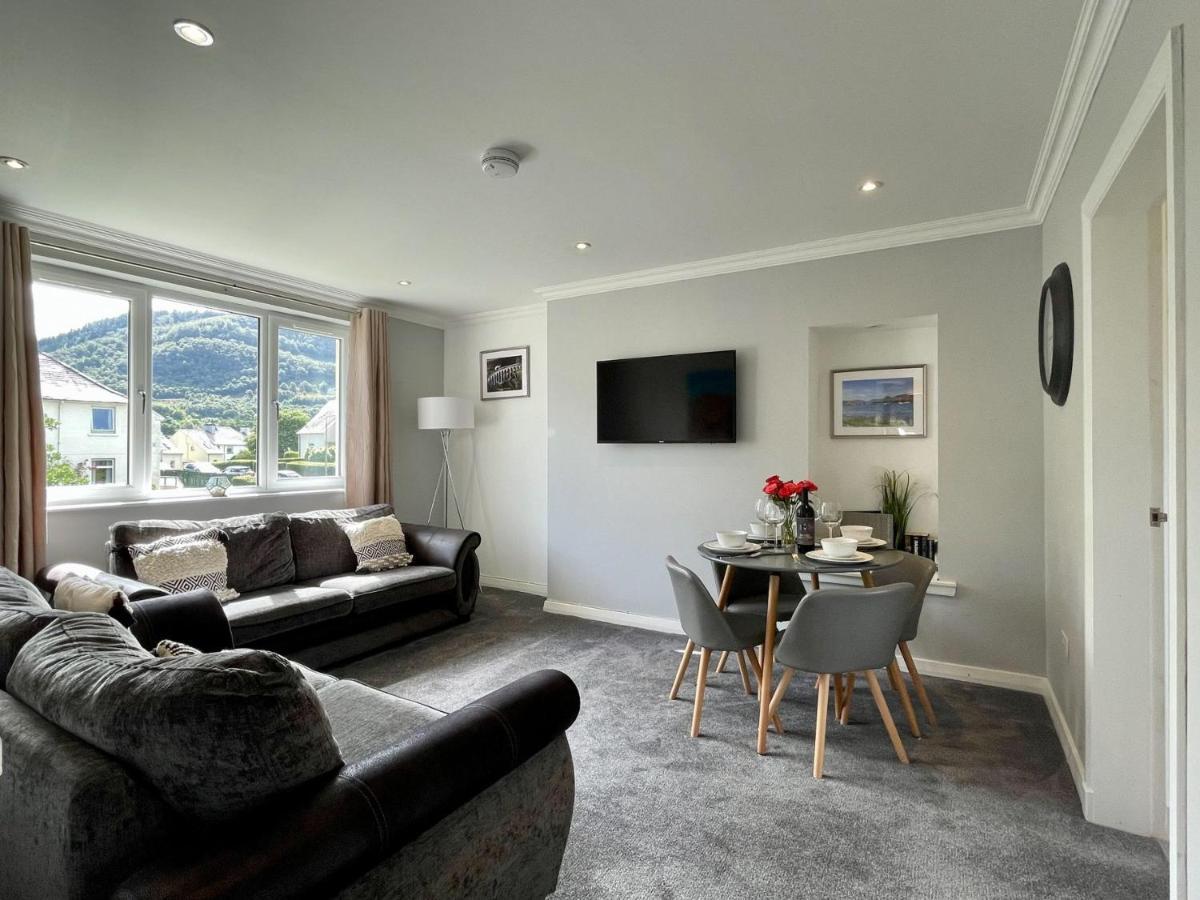 Lochiel Apartment Fort William Exterior photo
