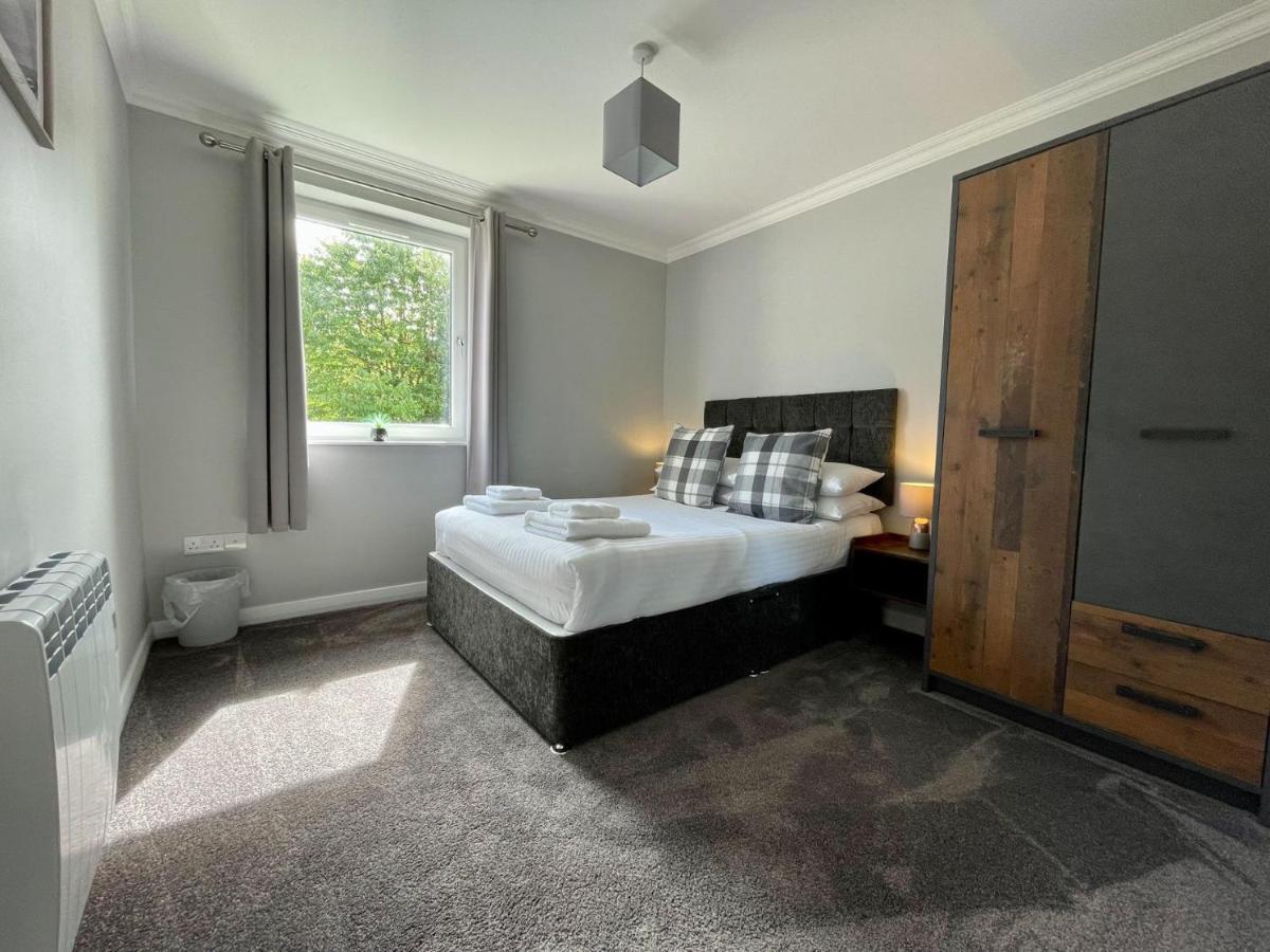 Lochiel Apartment Fort William Exterior photo