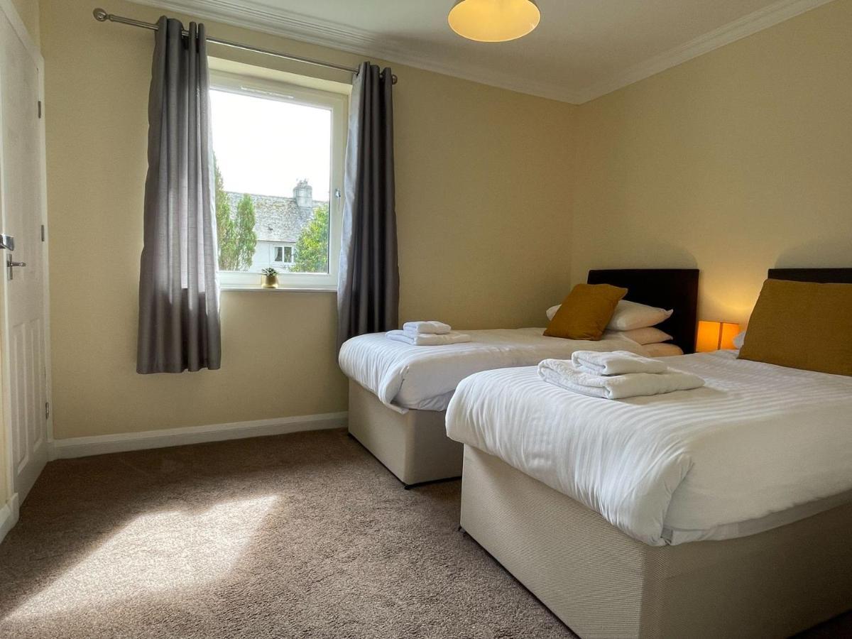 Lochiel Apartment Fort William Exterior photo