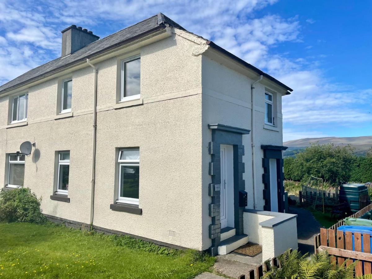 Lochiel Apartment Fort William Exterior photo