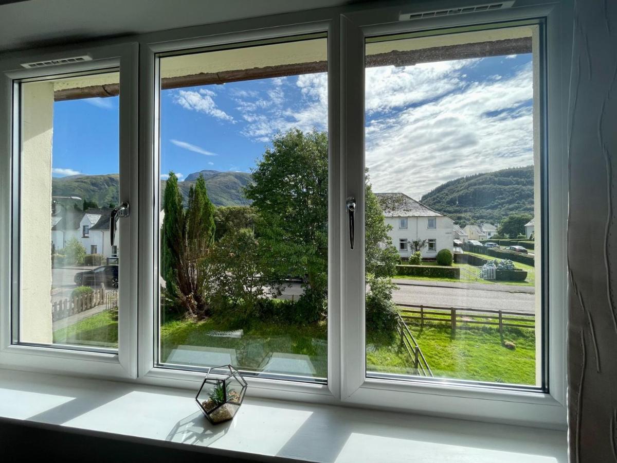Lochiel Apartment Fort William Exterior photo