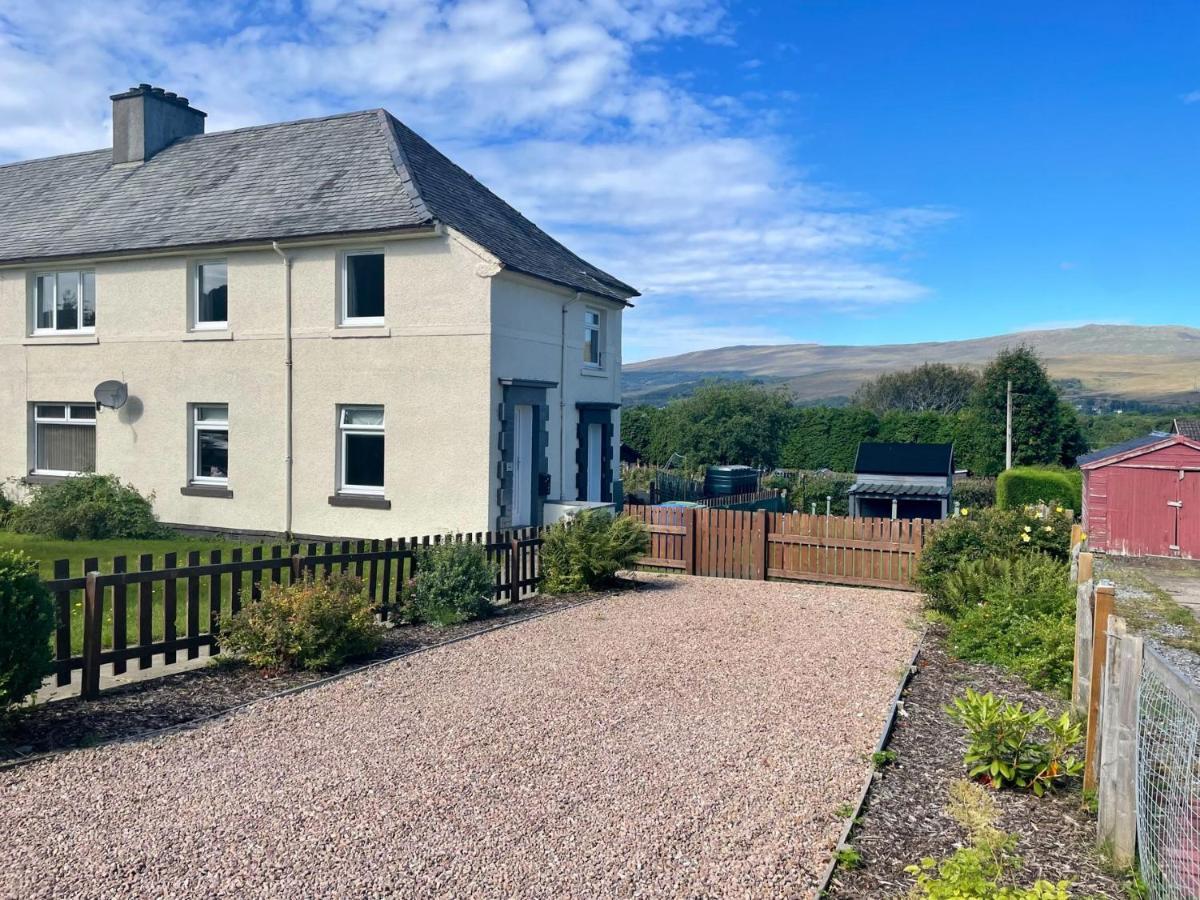 Lochiel Apartment Fort William Exterior photo