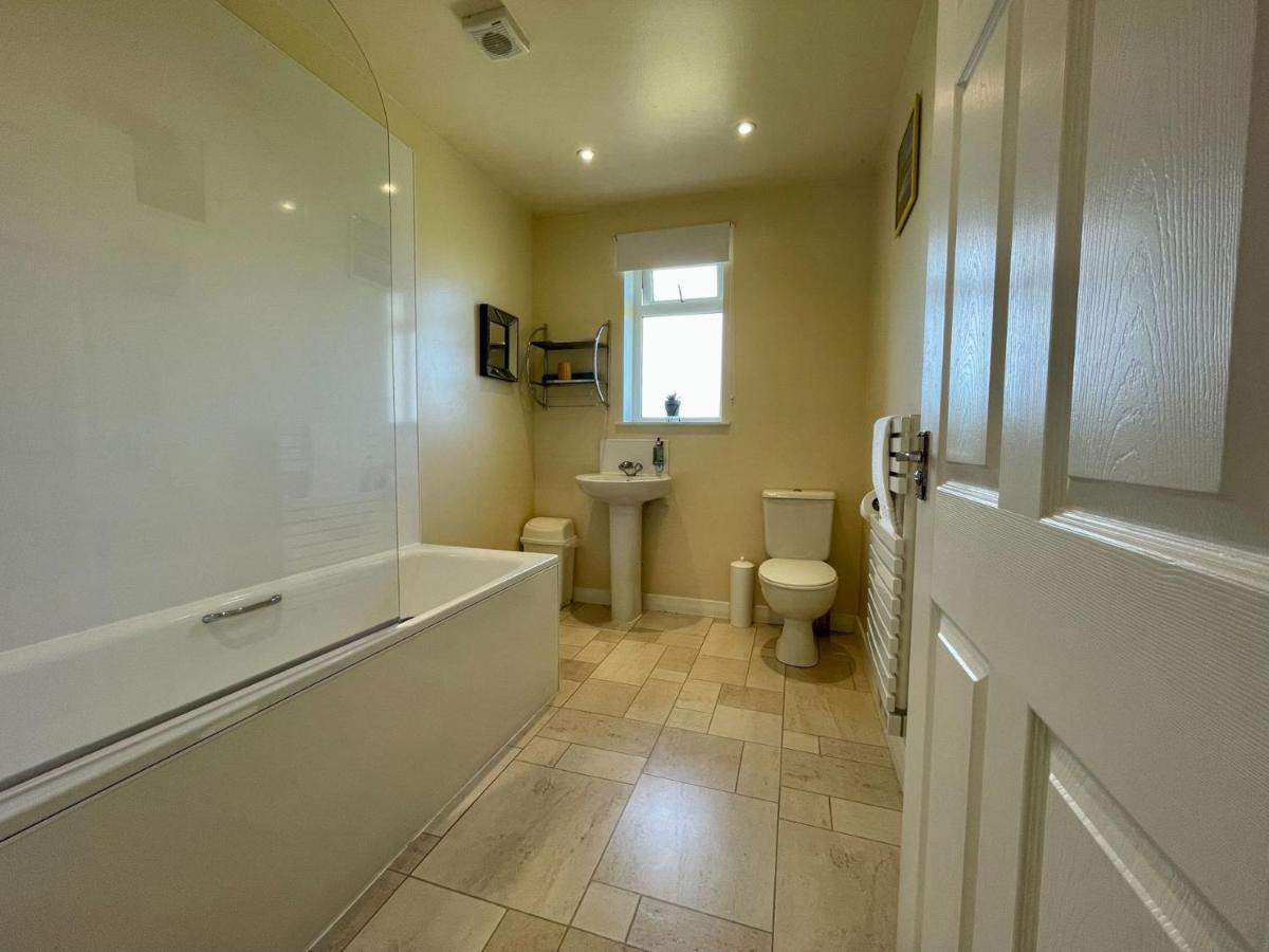 Lochiel Apartment Fort William Exterior photo