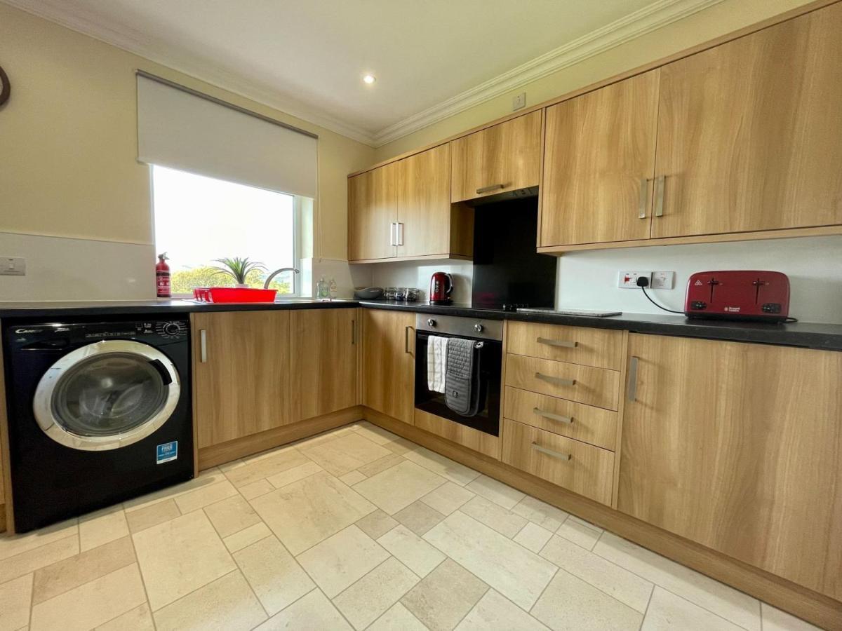 Lochiel Apartment Fort William Exterior photo