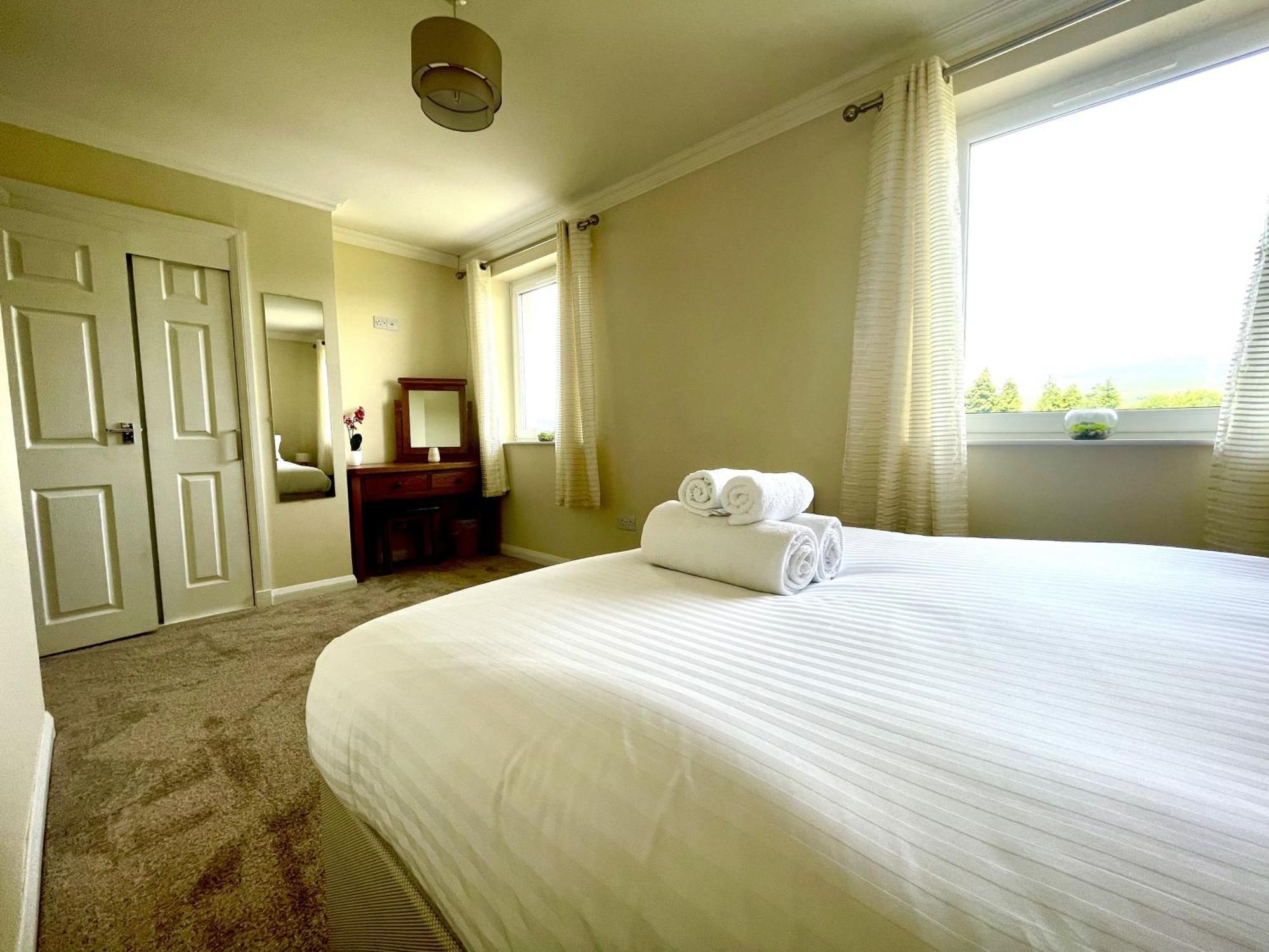 Lochiel Apartment Fort William Exterior photo